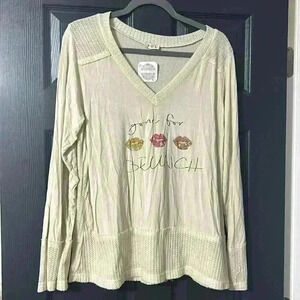 POL Gone For Brunch Top